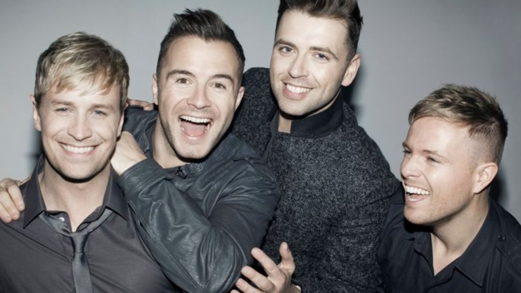WATCH: Westlife comes back to life with new single