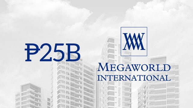 Megaworld unit spending P25B for projects over next 5 years