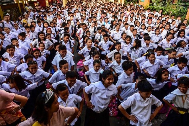 27.7M students returning to school nationwide