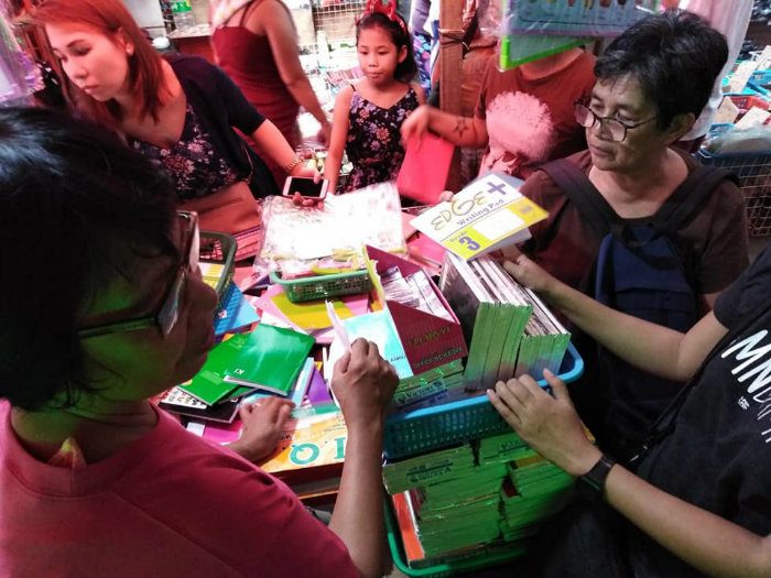 Groups hold donation drive for Samar children affected by militarization