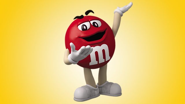Red ‘candydate’ tops Vote M&M’S 2016 poll