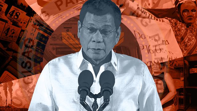 [OPINION] Duterte’s SONA and Cha-Cha: Distraction and destruction that may galvanize the nation