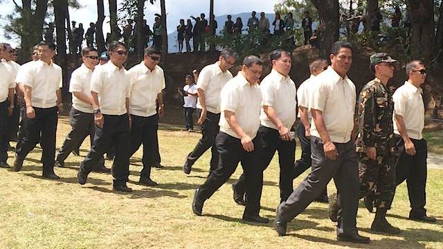 ‘Presidentiables’ flock to PMA homecoming a year before polls