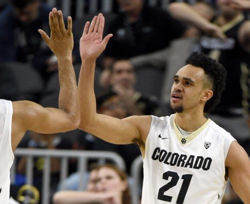 Derrick White signs rookie deal with Spurs