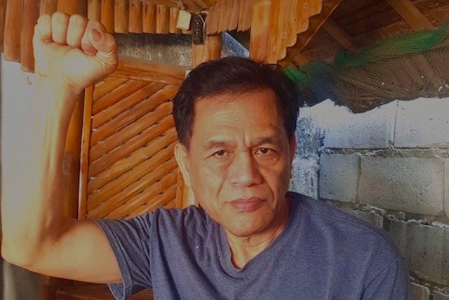 NDF consultant Gamara, priest arrested in Cavite