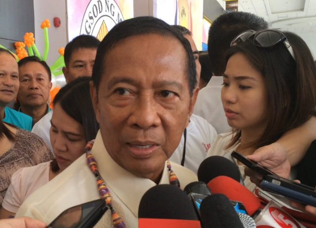 Binay ‘dummies’ closing accounts since Senate probe