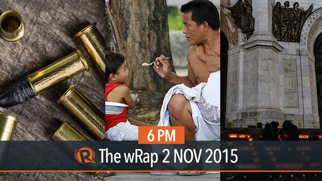 PH hunger, disaster funds, Myanmar elections | 6PM wRap