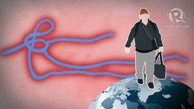 OFWs in Ebola-hit countries monitored weekly