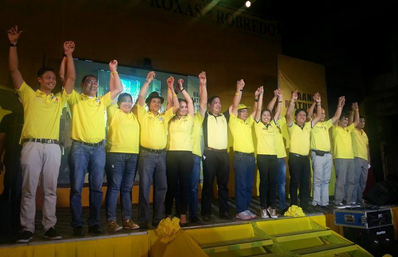 Old names rule: LP bets dominate Iloilo City polls