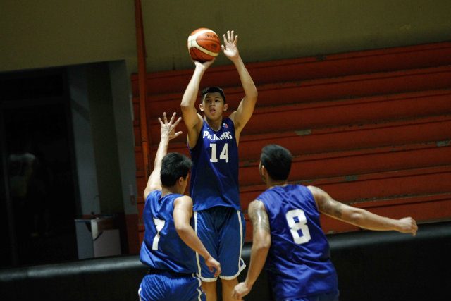 Gilas cadets thrash Timor-Leste by 105 points