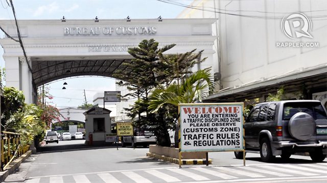 Guevarra orders ‘thorough’ NBI probe into Customs corruption