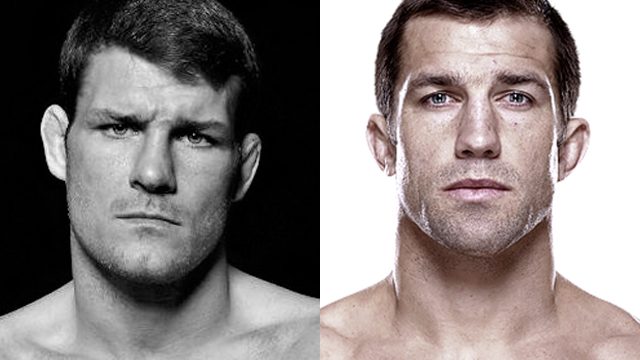 Bisping replaces Weidman to face Rockhold at UFC 199