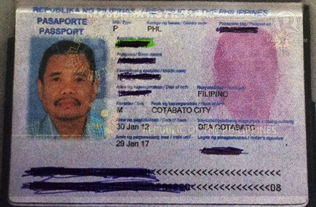 DFA: Iqbal carries ‘valid’ Philippine passport