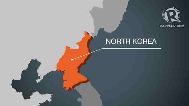 North Korea fires 5 short-range missiles into sea