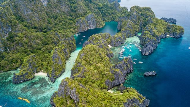 El Nido to resolve overcrowding in Small, Big Lagoons