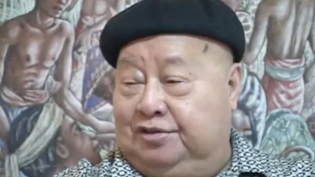 WATCH: Interview with F. Sionil Jose, National Artist for Literature