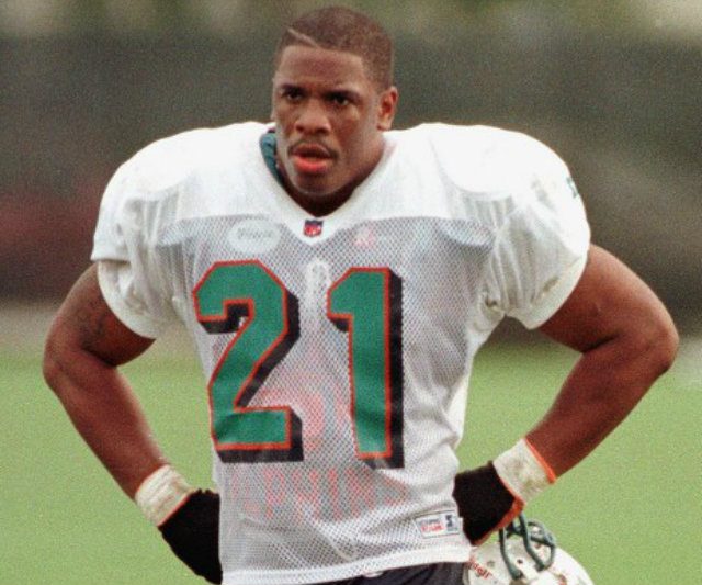 Former NFL player Lawrence Phillips found dead in jail cell