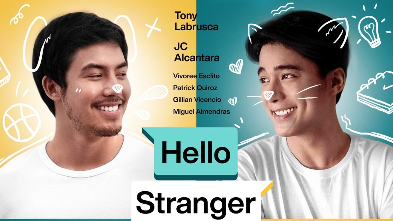 FIRST LOOK: Black Sheep’s upcoming BL series, ‘Hello Stranger’