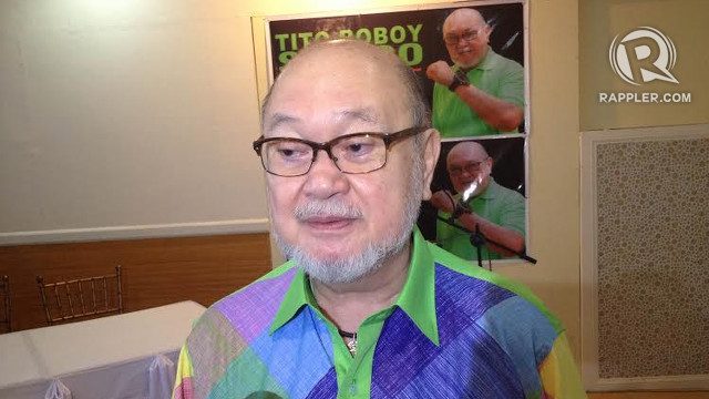 Ex-TESDA chief Syjuco files complaint vs Aquino, Alcala
