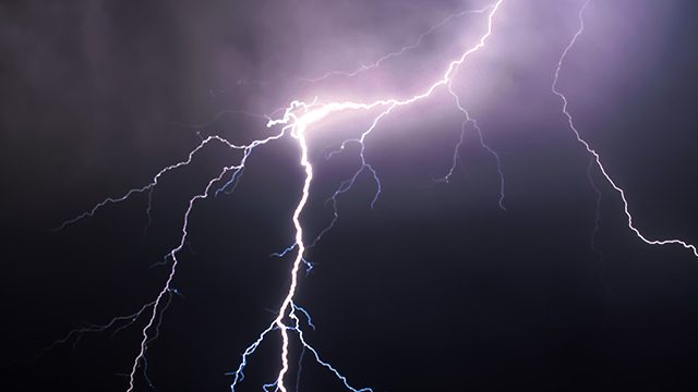 Lightning strikes 18 times on deadly night in Pakistan