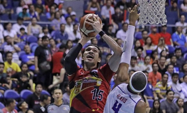 Without June Mar, San Miguel feels like an ‘underdog’