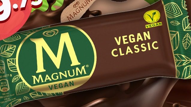 LOOK: Magnum Vegan Classic Ice Cream now in Metro Manila