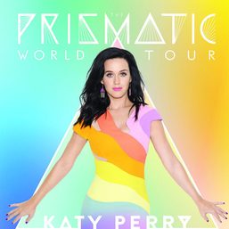 Katy Perry announces 2015 Manila concert