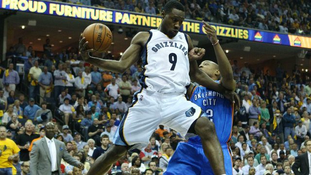 Grizzlies contain Durant to take 2-1 lead over Thunder