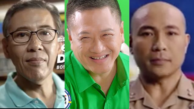 Otso Diretso’s lower-ranking bets release TV ads over Holy Week