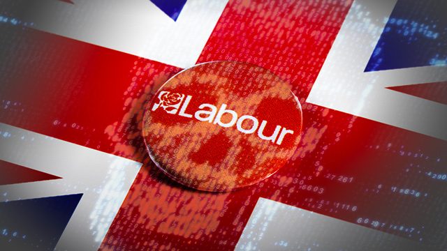 UK Labour suffers ‘major cyberattack’ ahead of election