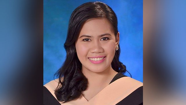 Jeepney driver’s daughter is 2nd placer in nursing exam