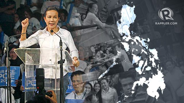 On Grace Poe’s trail: Where did she go? What did she do?
