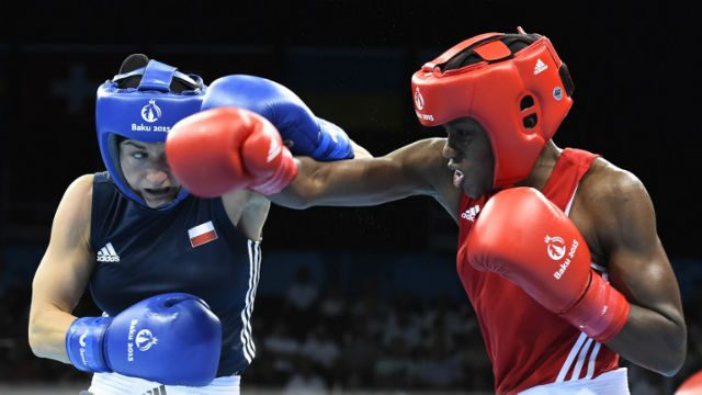British women’s boxer Nicola Adams on verge of Olympic legend status