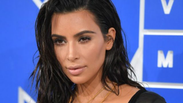 Pelaku perampokan Kim Kardashian ditahan