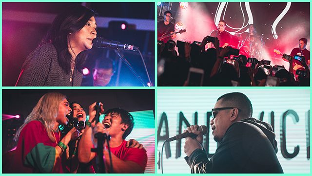 IN PHOTOS: UDD, The Itchyworms, more bring the ‘damn-damin’ to Linya-Linya Land