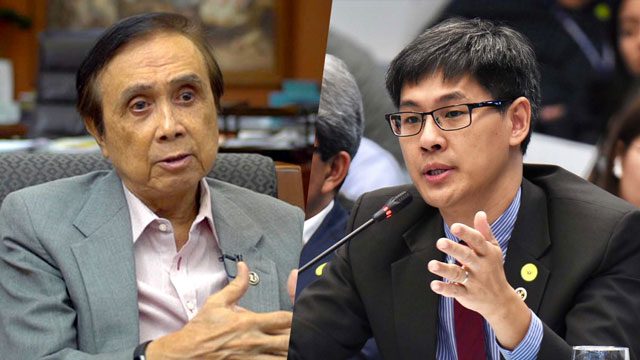 Pernia on Chua’s NEDA post: He must not ‘just agree to everything’