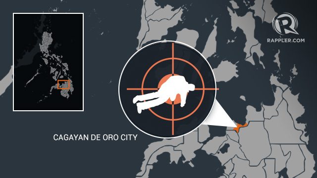 Cagayan de Oro traffic enforcer shot dead in road clearing operations