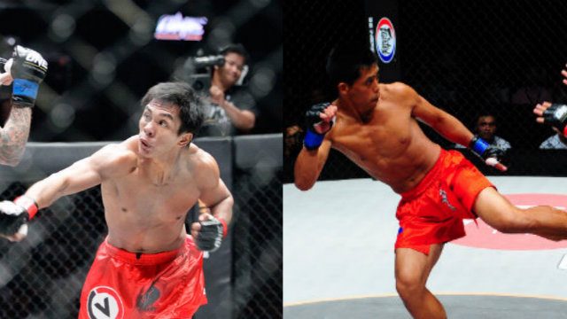 Belingon, Banario to compete at ONE FC: Warrior’s Way