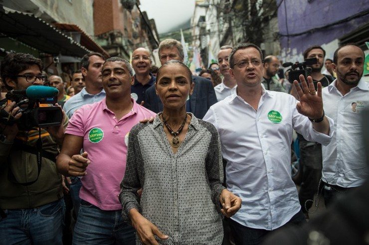 Brazil election: Latest poll cements Silva’s frontrunner status