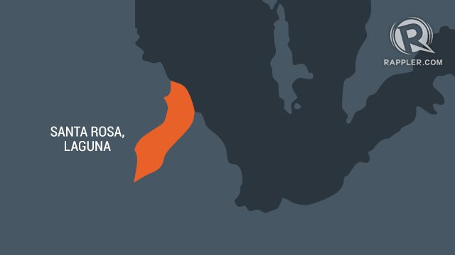 Santa Rosa City in Laguna gets own congressional district