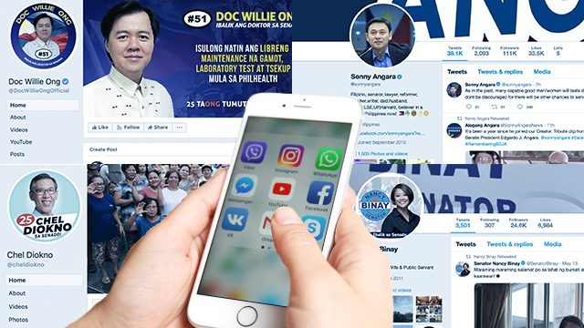 From experimental to essential? Social media in the 2019 elections
