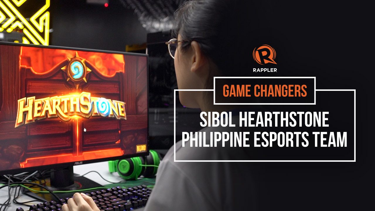 WATCH: Sibol Hearthstone shoots for 1-2 finish