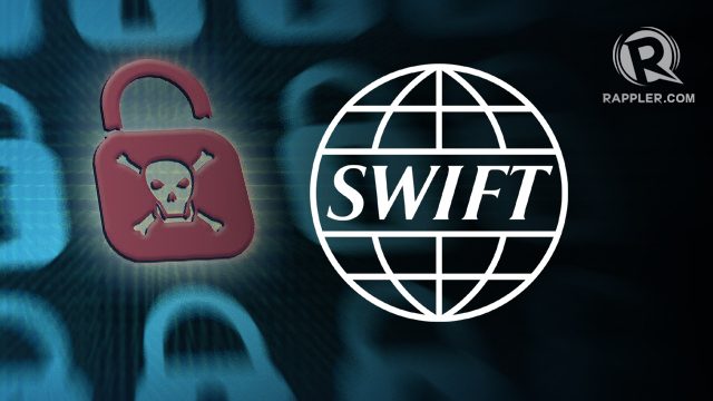 SWIFT financial network warns of fraudulent messages