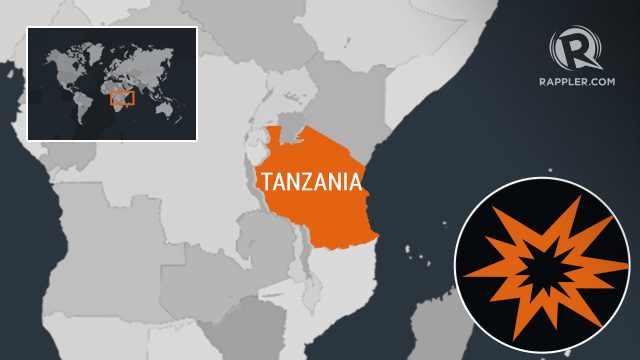 Tanzania fuel tanker blast kills 60