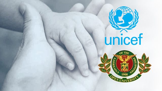 UNICEF, UP Open University launch child rights comms course