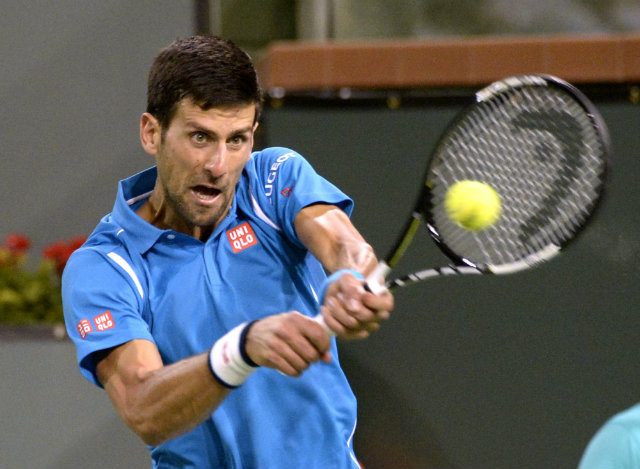 Nadal and Djokovic book semis clash at Indian Wells
