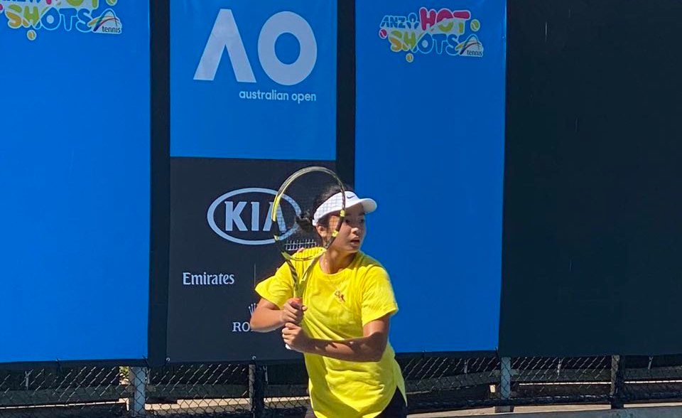 Alex Eala seeded 4th in 2020 Australian Open juniors