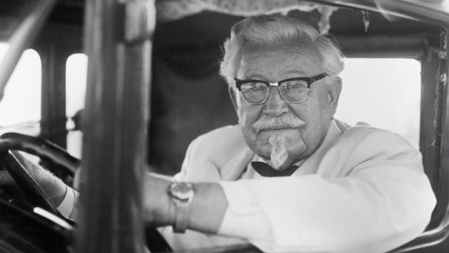 Life lessons from the ‘Colonel’