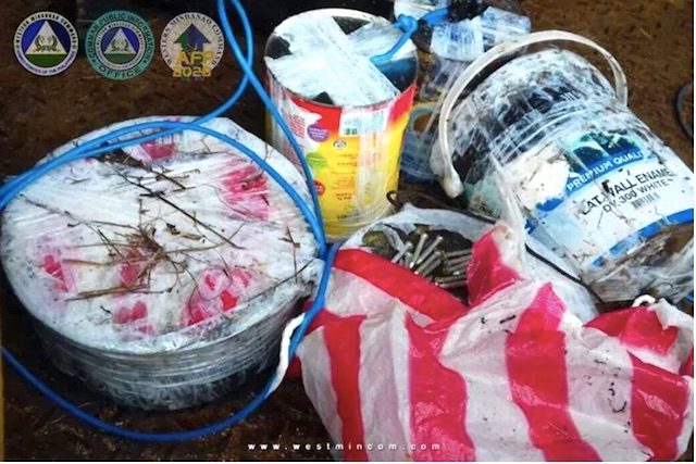 Army foils Abu Sayyaf bomb plot in Basilan