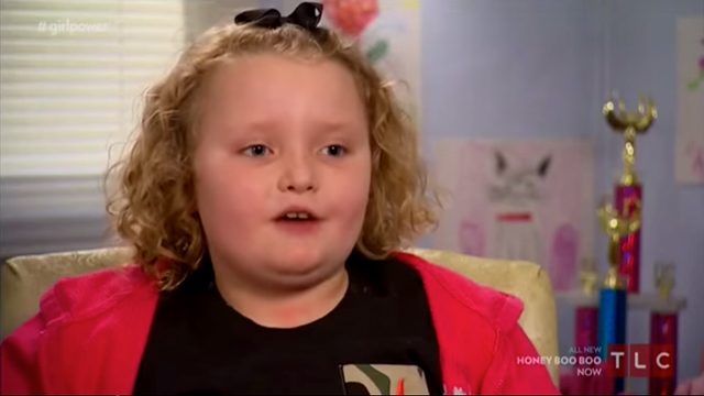 ‘Honey Boo Boo’ axed after reports mother dating sex offender